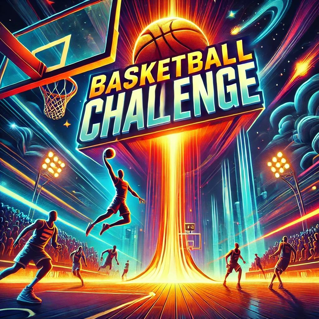 Basketball Challenge Pro